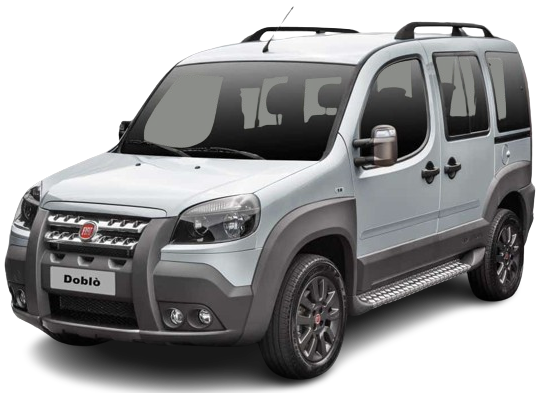 Doblo 7 Lugares
